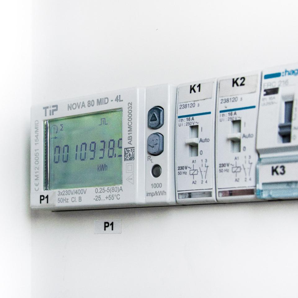 Energiemonitoring